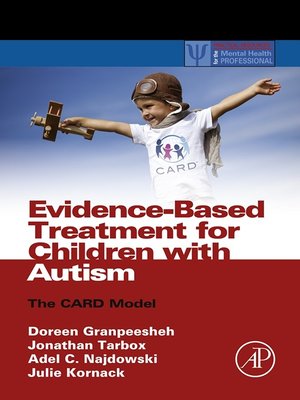 cover image of Evidence-Based Treatment for Children with Autism